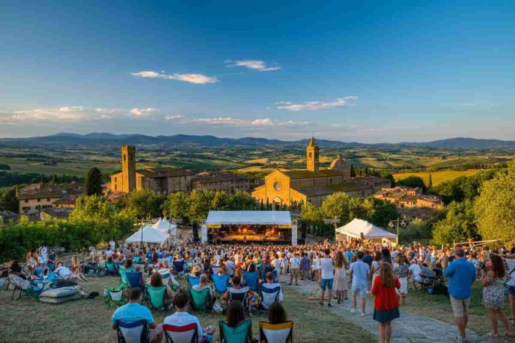 Scopri la magia dell'estate in Toscana: un viaggio tra colori e bellezze nascoste