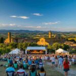 Scopri la magia dell'estate in Toscana: un viaggio tra colori e bellezze nascoste