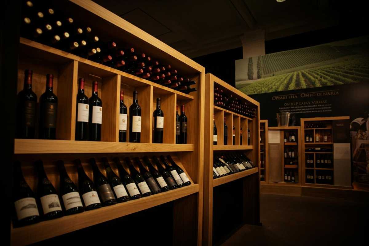 Scopri la mostra Bottiglie d’autore - Gambelli 100: un viaggio nella storia a Poggibonsi