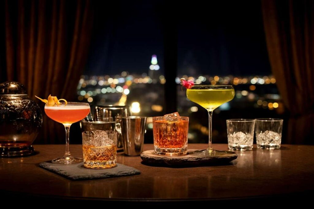Scopri la nuova drink list di Casa Brera: l'arte dell'aperitivo reinventata