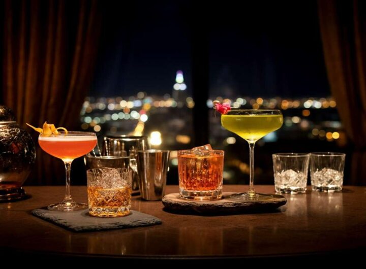 Scopri la nuova drink list di Casa Brera: l'arte dell'aperitivo reinventata