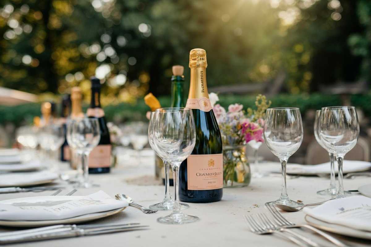 Scopri le bollicine estive: Alta Langa Roma e Abruzzo in Bolla incantano L’Aquila