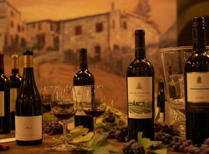 Scopri le emozioni della Chianti Classico Collection 2013 alla Leopolda dopo vent'anni di anteprime straordinarie