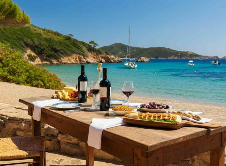 Scopri l'isola d'Elba: un viaggio tra vini pregiati e gastronomia autentica