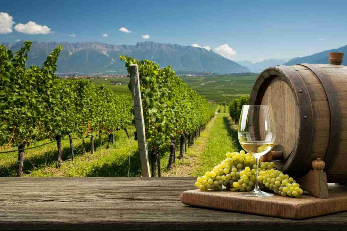 Scoprire i tesori enologici dell'Alto Adige: bianchi e rossi alpini da non perdere
