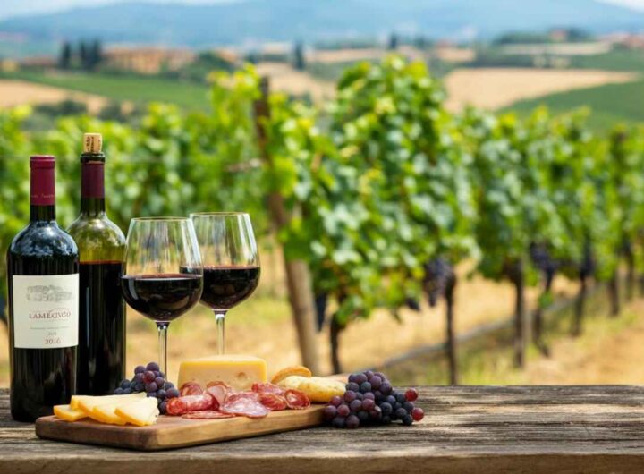 Sorsi d'Autore e Nose Art Festival: un viaggio tra vino e creatività in Veneto e Umbria