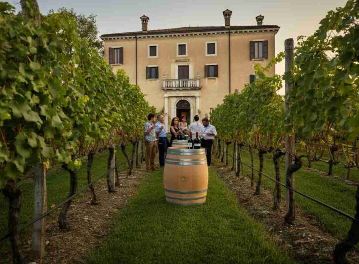Sorsi d’Autore®: un viaggio tra cultura e sapori nelle Ville Venete