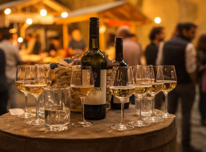Spumanti dell'Etna: un viaggio di gusto al Mercato Centrale di Milano