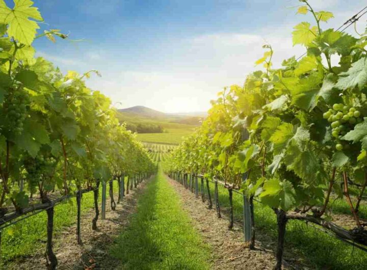 Strategie vincenti per proteggere il vigneto dalla pre-fioritura all’allegagione
