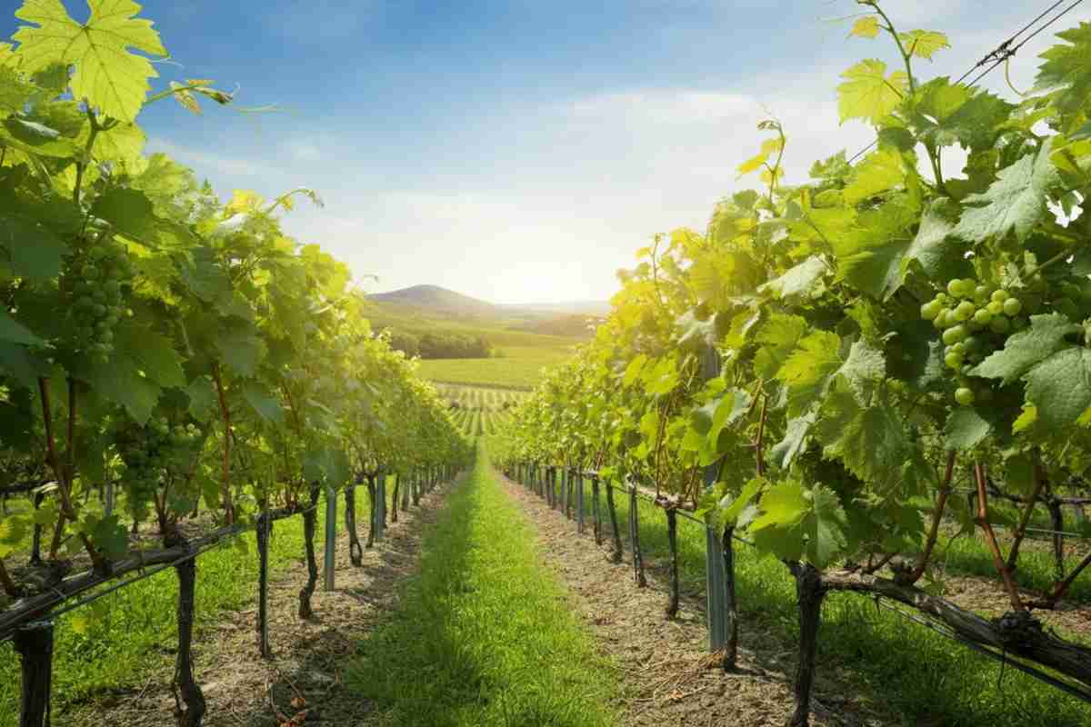 Strategie vincenti per proteggere il vigneto dalla pre-fioritura all’allegagione
