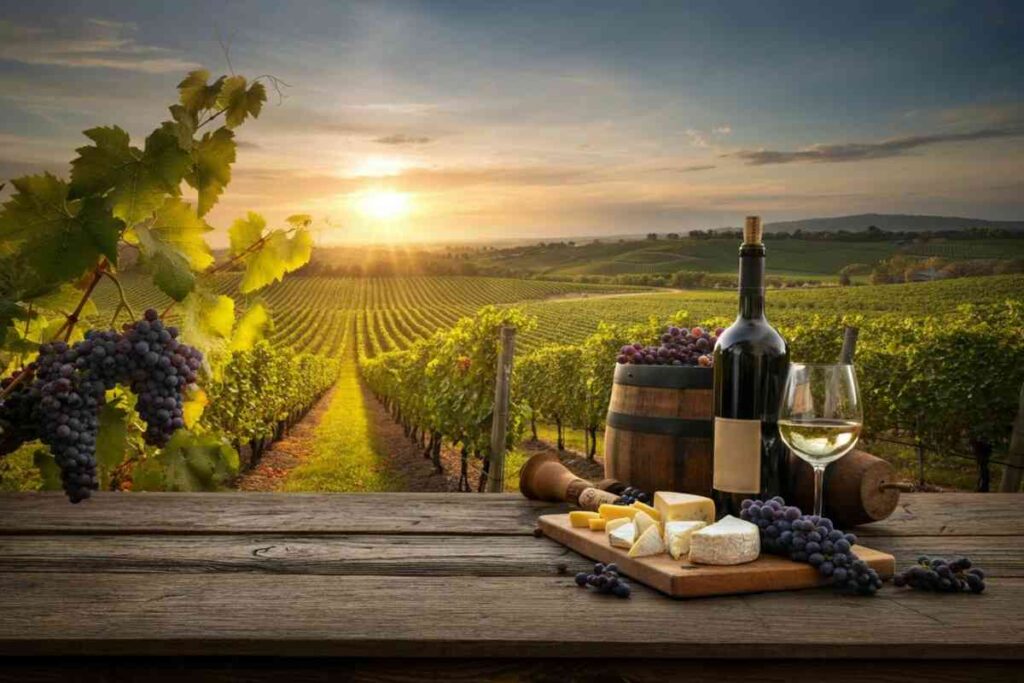 Tradizione e innovazione: il segreto per un vino di qualità