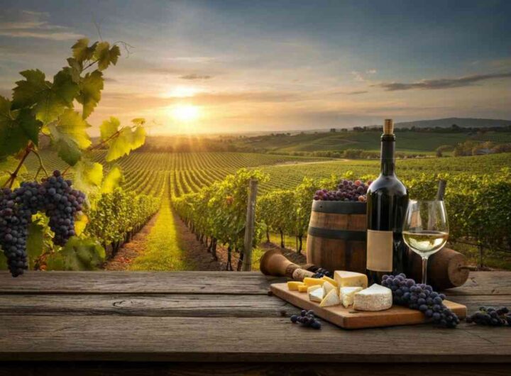 Tradizione e innovazione: il segreto per un vino di qualità