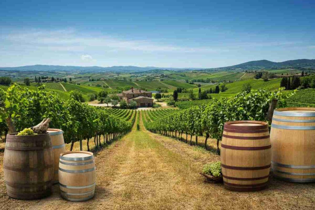 UIV chiede il fermo delle autorizzazioni per nuovi vigneti nel 2025: cosa significa per il futuro del vino?