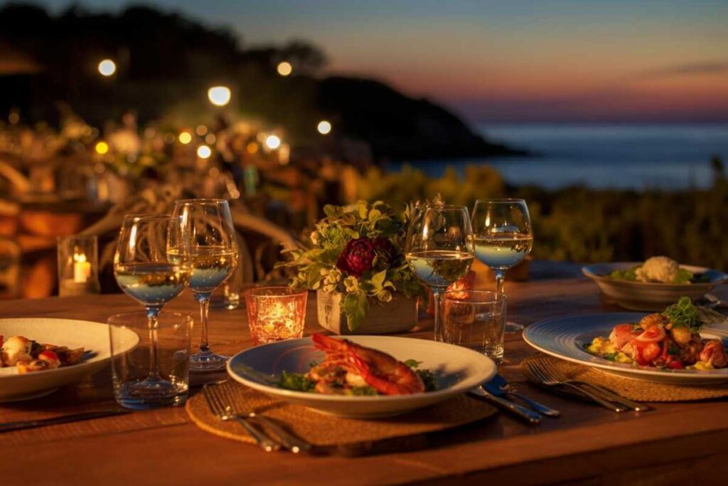 Un grande evento per il Franciacorta Versilia Week 2025: il gala finale che non puoi perdere