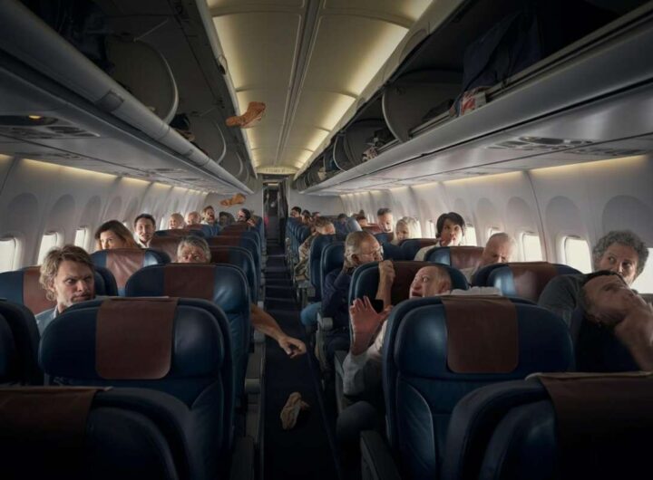 Un volo Ryanair turbolento: la testimonianza shock di un passeggero italiano
