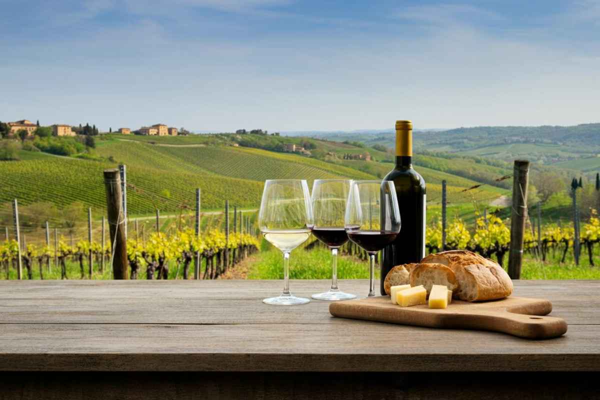 Vendite di vino in calo nell'off-trade italiano: un inizio d'anno difficile per il 2025