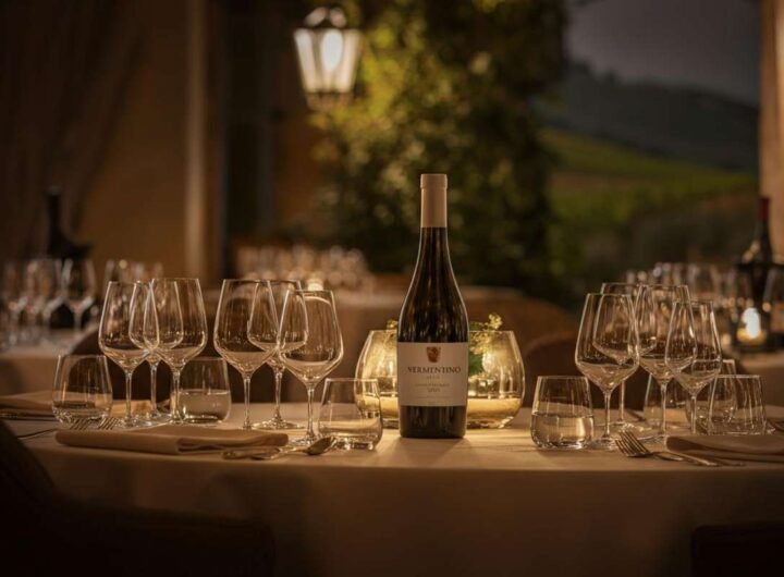 Vermentino di Cantine Lunae: un viaggio nel cuore dell'eccellenza ligure