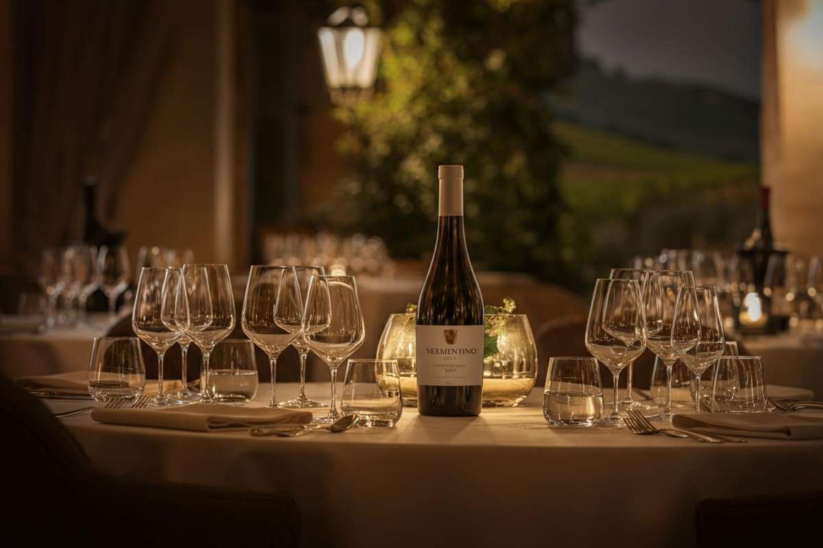 Vermentino di Cantine Lunae: un viaggio nel cuore dell'eccellenza ligure