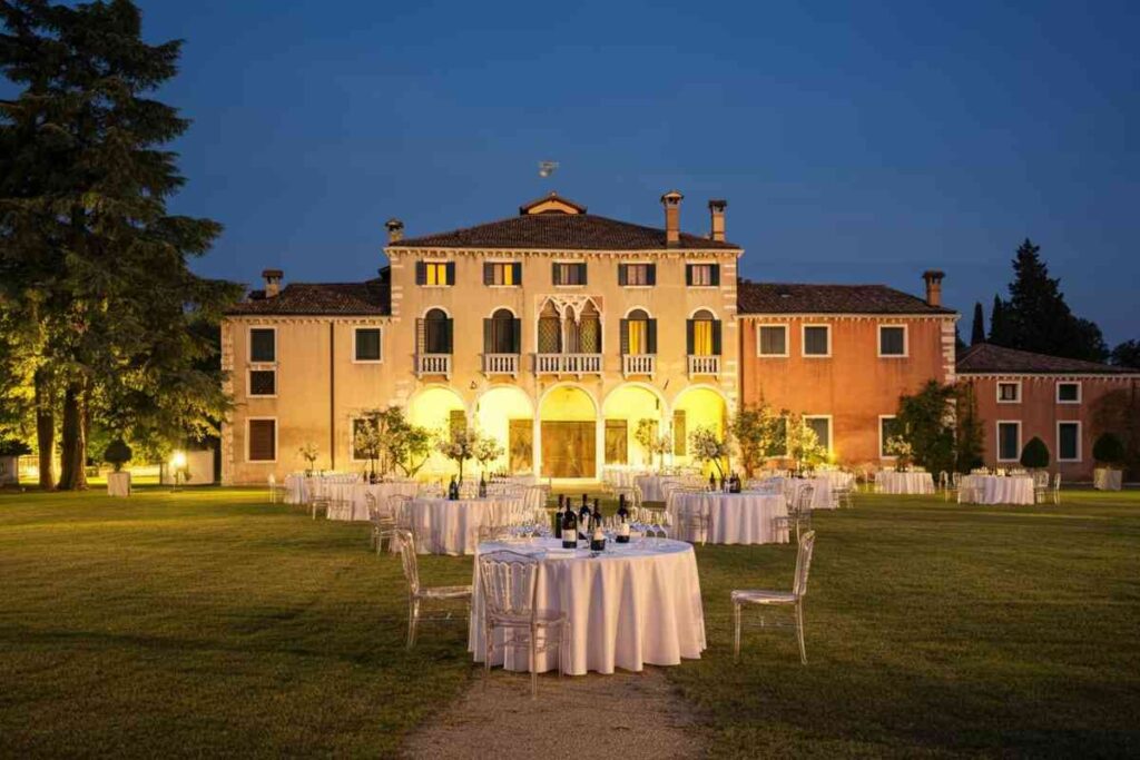 Ville Venete: il vino e la cultura riscoprono i salotti intellettuali