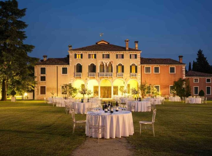 Ville Venete: il vino e la cultura riscoprono i salotti intellettuali