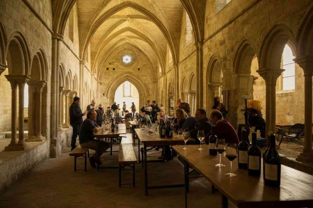 Vini d'Abbazia 2025: un trionfo a Fossanova