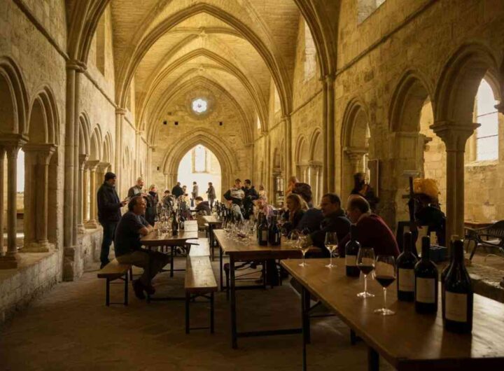Vini d'Abbazia 2025: un trionfo a Fossanova