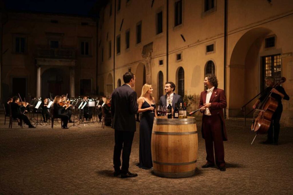 Vinitaly e Arena di Verona: un'esperienza unica con The Opera’s Overture