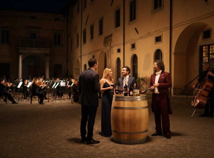 Vinitaly e Arena di Verona: un'esperienza unica con The Opera’s Overture