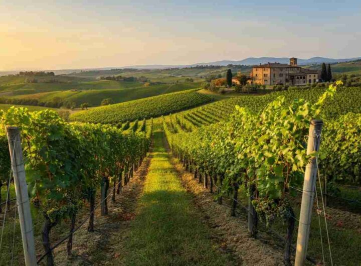 Vino d'eccellenza: Vittorio Moretti e Piero Mastroberardino tra i nuovi Cavalieri del lavoro