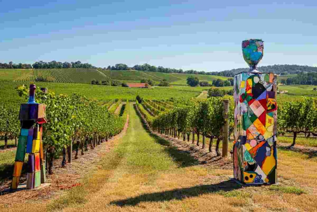 Vino e arte uniti per la solidarietà: all'asta i grandi formati di Ornellaia 2022