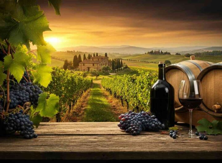 Vino toscano in espansione: 11,9 milioni di euro per conquistare i mercati extra UE