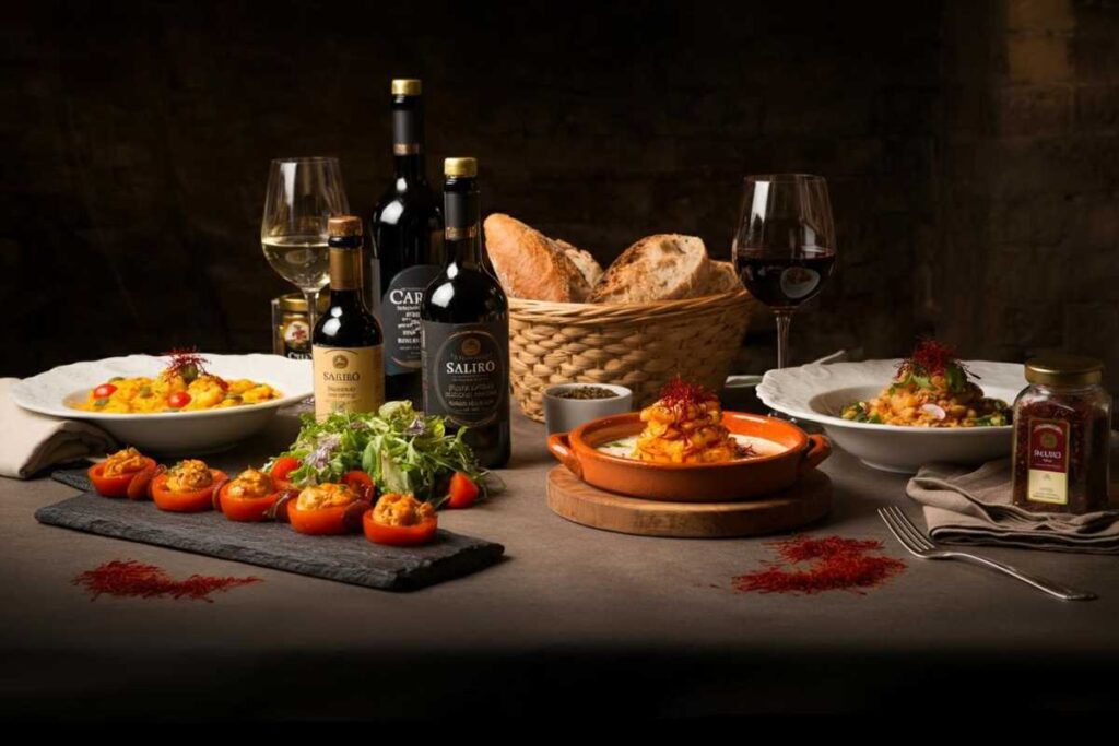 Zafferano 3 Cuochi: novant'anni di tradizione culinaria e innovazione