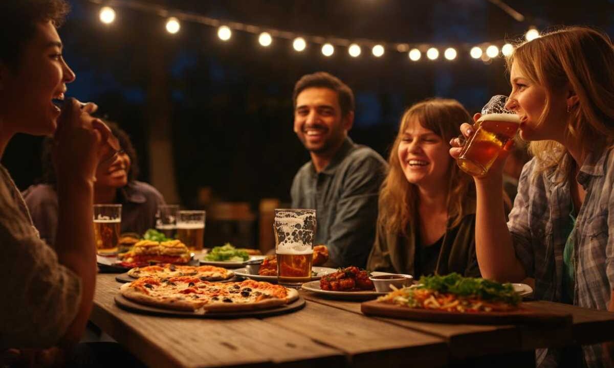 A tavola con gli italiani: alla ricerca di spontaneità e convivialità