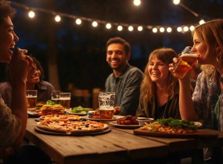 A tavola con gli italiani: alla ricerca di spontaneità e convivialità
