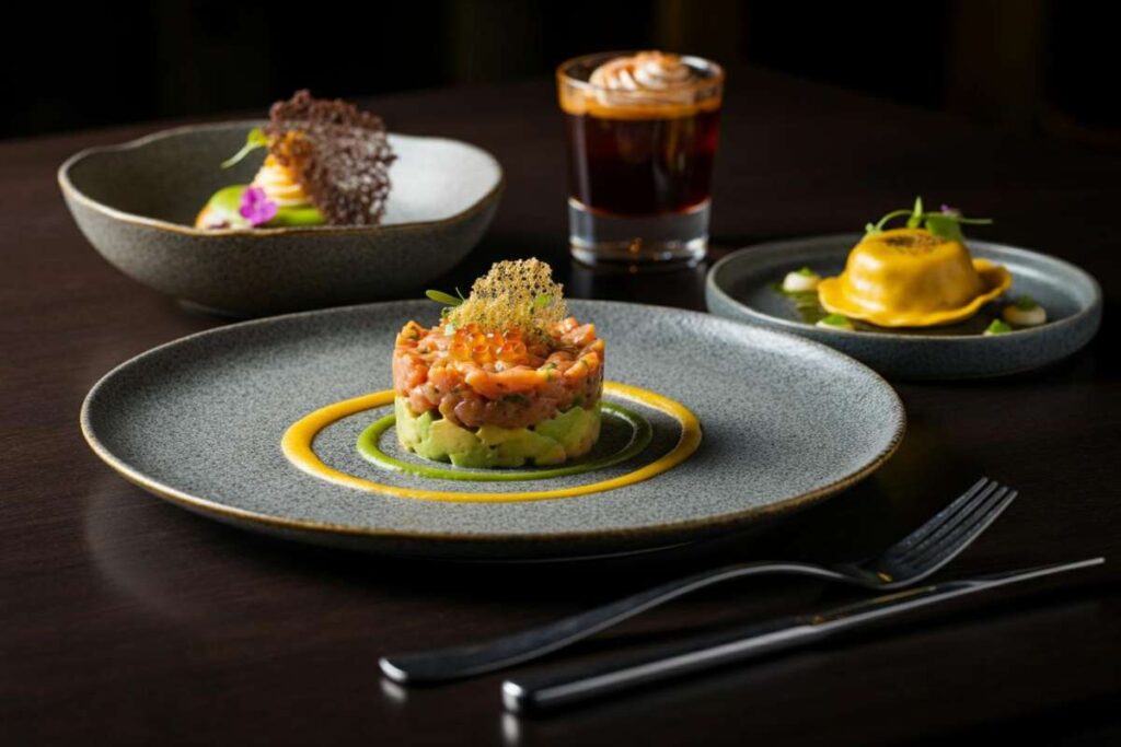 Al Gong di Milano: un viaggio nell'eleganza gastronomica