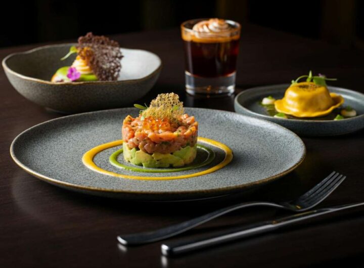 Al Gong di Milano: un viaggio nell'eleganza gastronomica