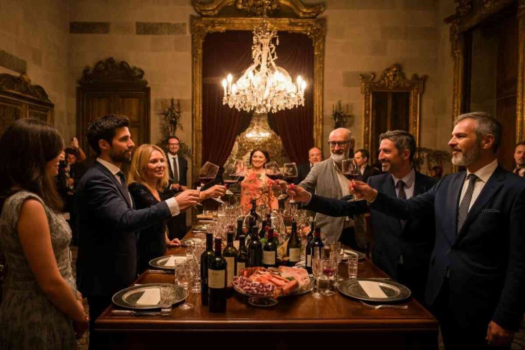 Alessandra Piubello entra nell'élite dei Cavalieri del Tastevin
