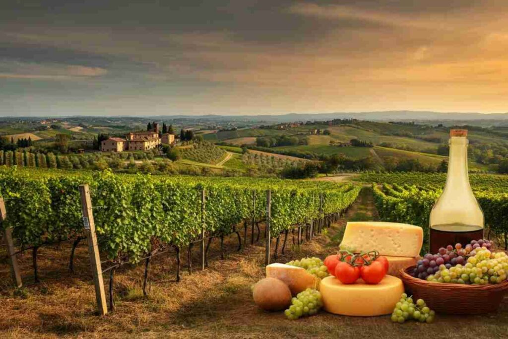Allerta per l'agroalimentare italiano: i dazi USA mettono a rischio il settore
