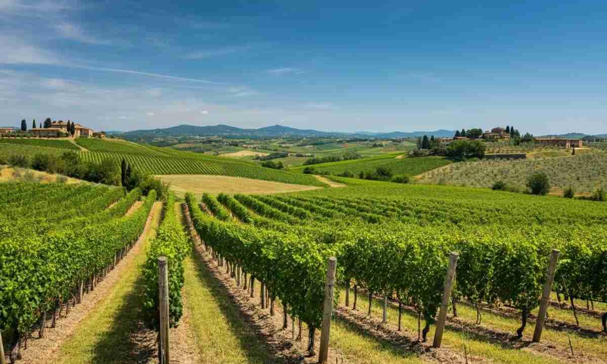 Aminta della Famiglia Cecchi: il nuovo talento di Montalcino che conquista il vino italiano