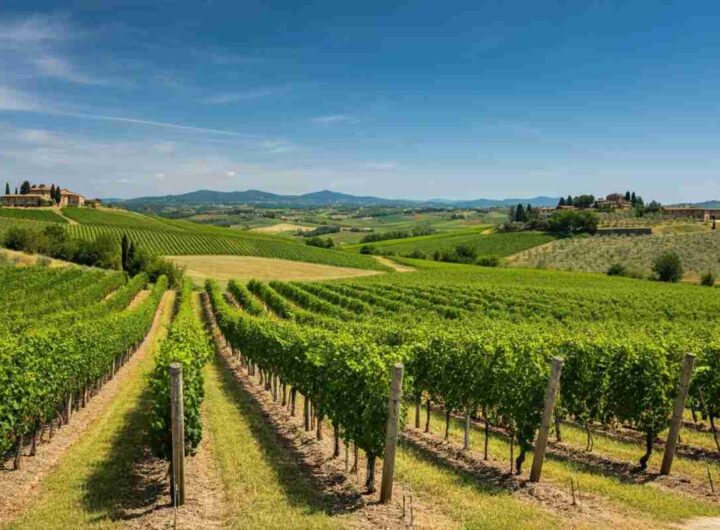 Aminta della Famiglia Cecchi: il nuovo talento di Montalcino che conquista il vino italiano