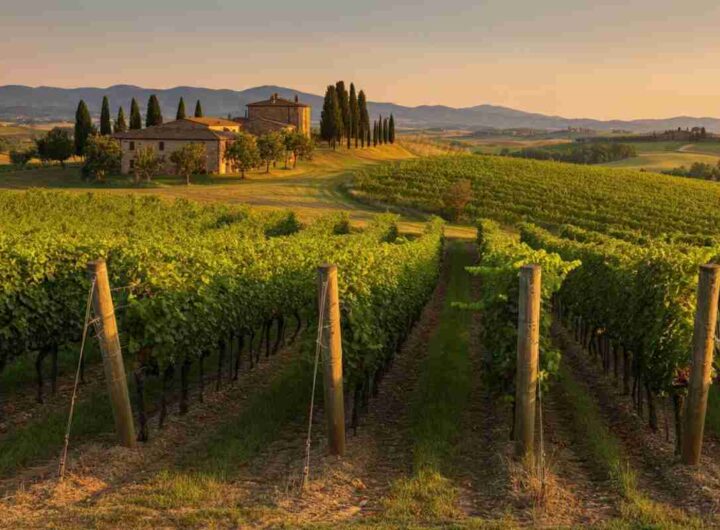Andrea Rossi assume la presidenza dell'Associazione Vini Toscani Dop e Igp: una nuova era per il vino toscano