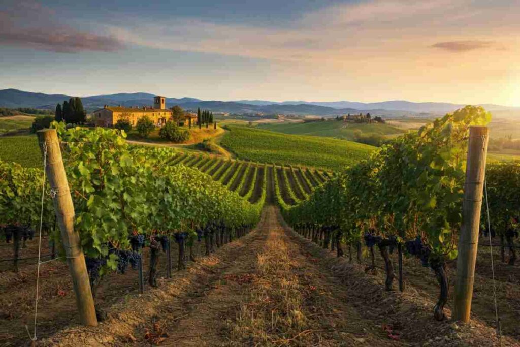 Andrea Rossi: la nuova guida dei Vini Toscani Dop e Igp