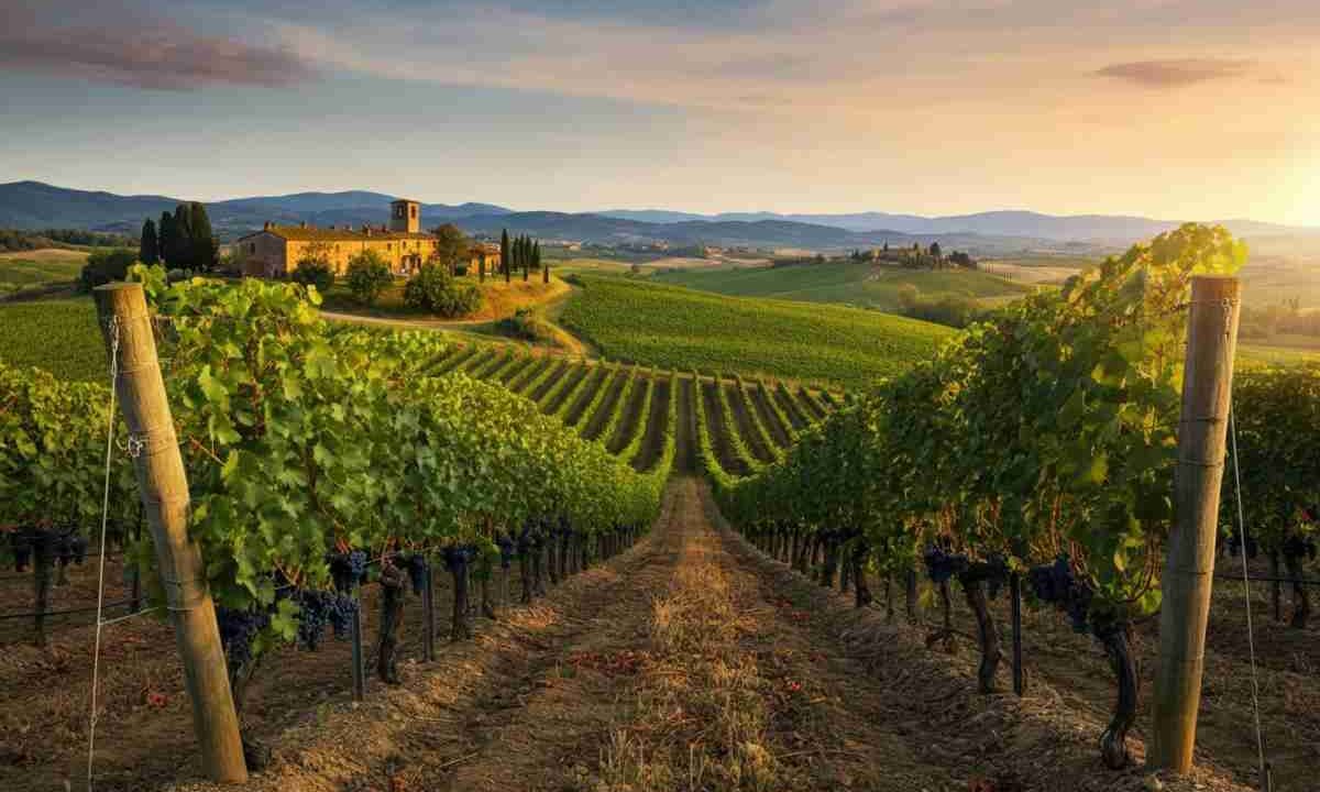 Andrea Rossi: la nuova guida dei Vini Toscani Dop e Igp