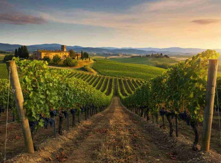Andrea Rossi: la nuova guida dei Vini Toscani Dop e Igp