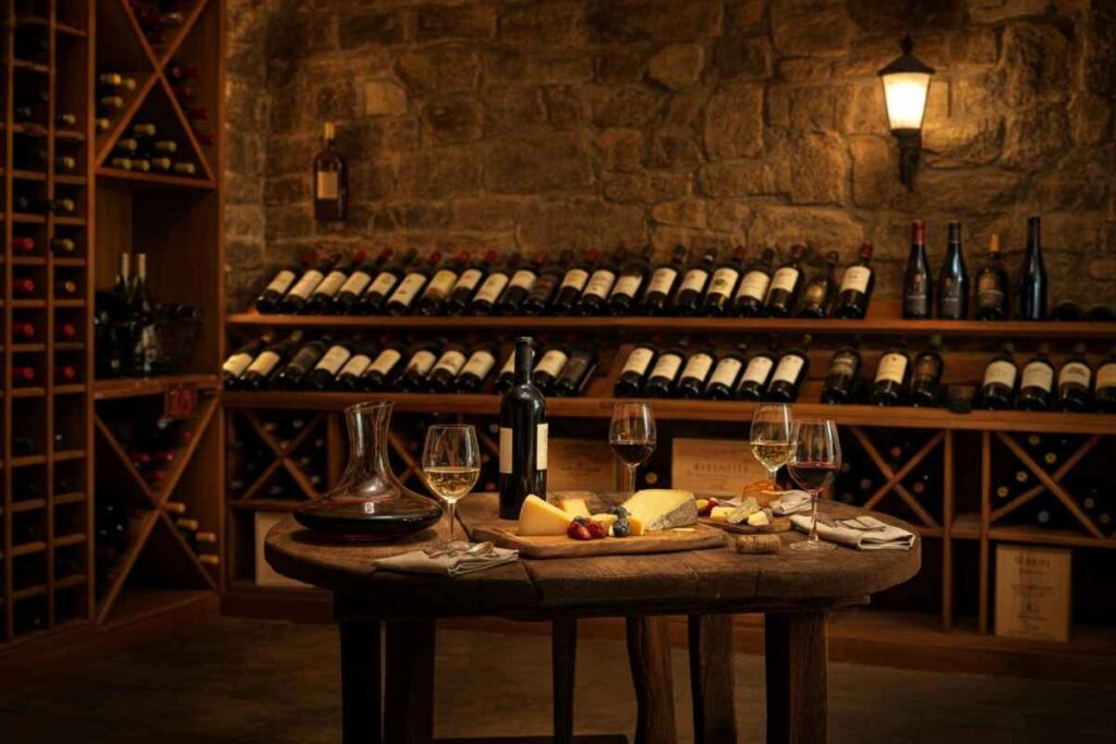 Antica Bottega del Vino: un riconoscimento che celebra l'eccellenza vinicola