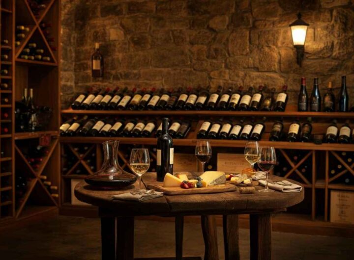 Antica Bottega del Vino: un riconoscimento che celebra l'eccellenza vinicola