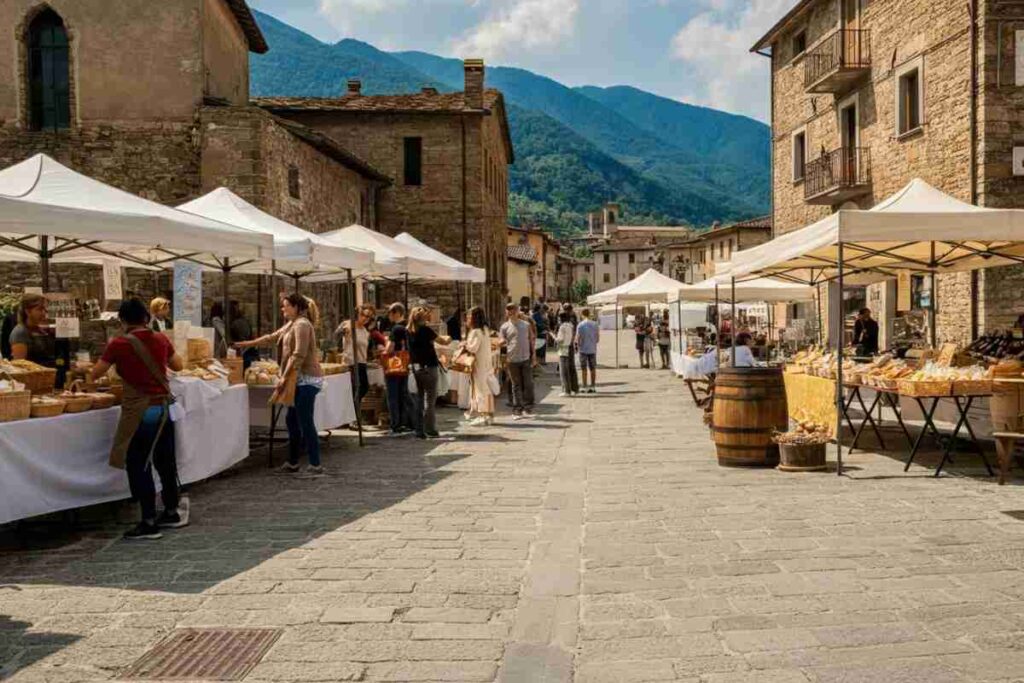 Ardesio DiVino 2025: un viaggio sensoriale tra gusto, musica e cultura in Val Seriana