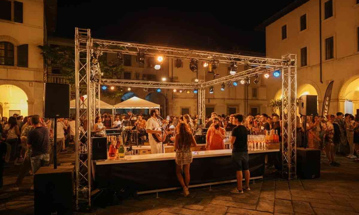 Asti Docg: la bollicina ufficiale che accompagnerà Collisioni 2025