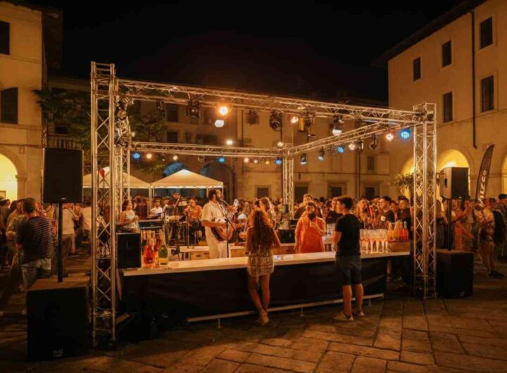 Asti Docg: la bollicina ufficiale che accompagnerà Collisioni 2025