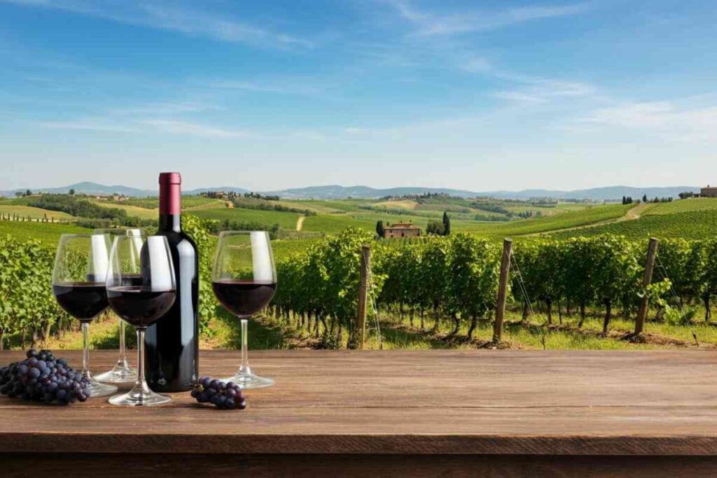 Bartolommei del Consorzio Brunello avverte: i dazi minacciano l'export del vino italiano